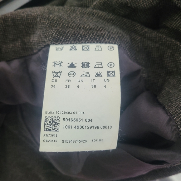 Hugo Boss midi skirt - Picture 7 of 14